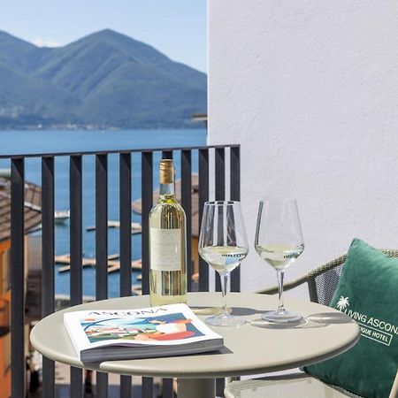 Living Ascona Boutique Hotel מראה חיצוני תמונה