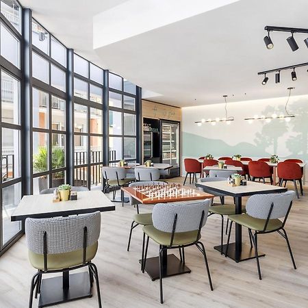 Living Ascona Boutique Hotel מראה חיצוני תמונה