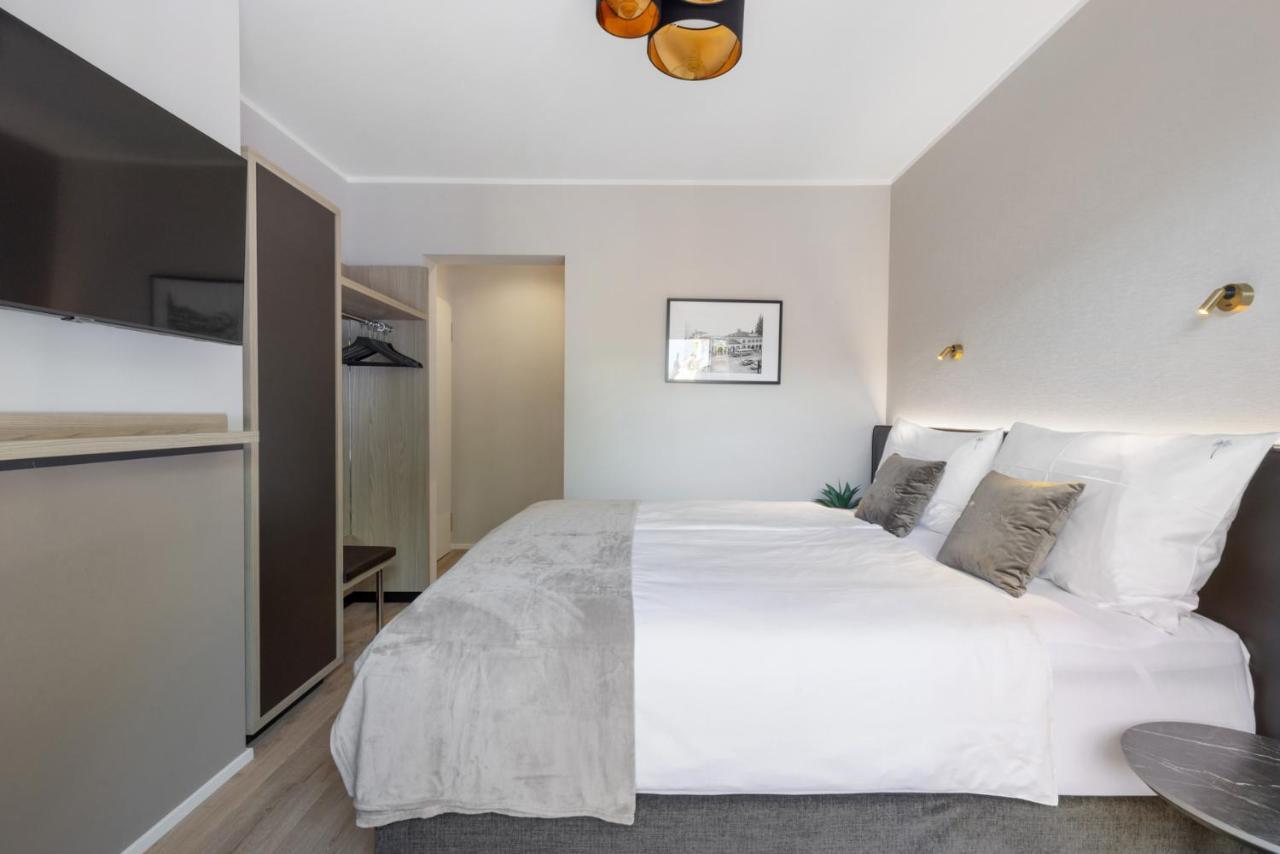 Living Ascona Boutique Hotel מראה חיצוני תמונה