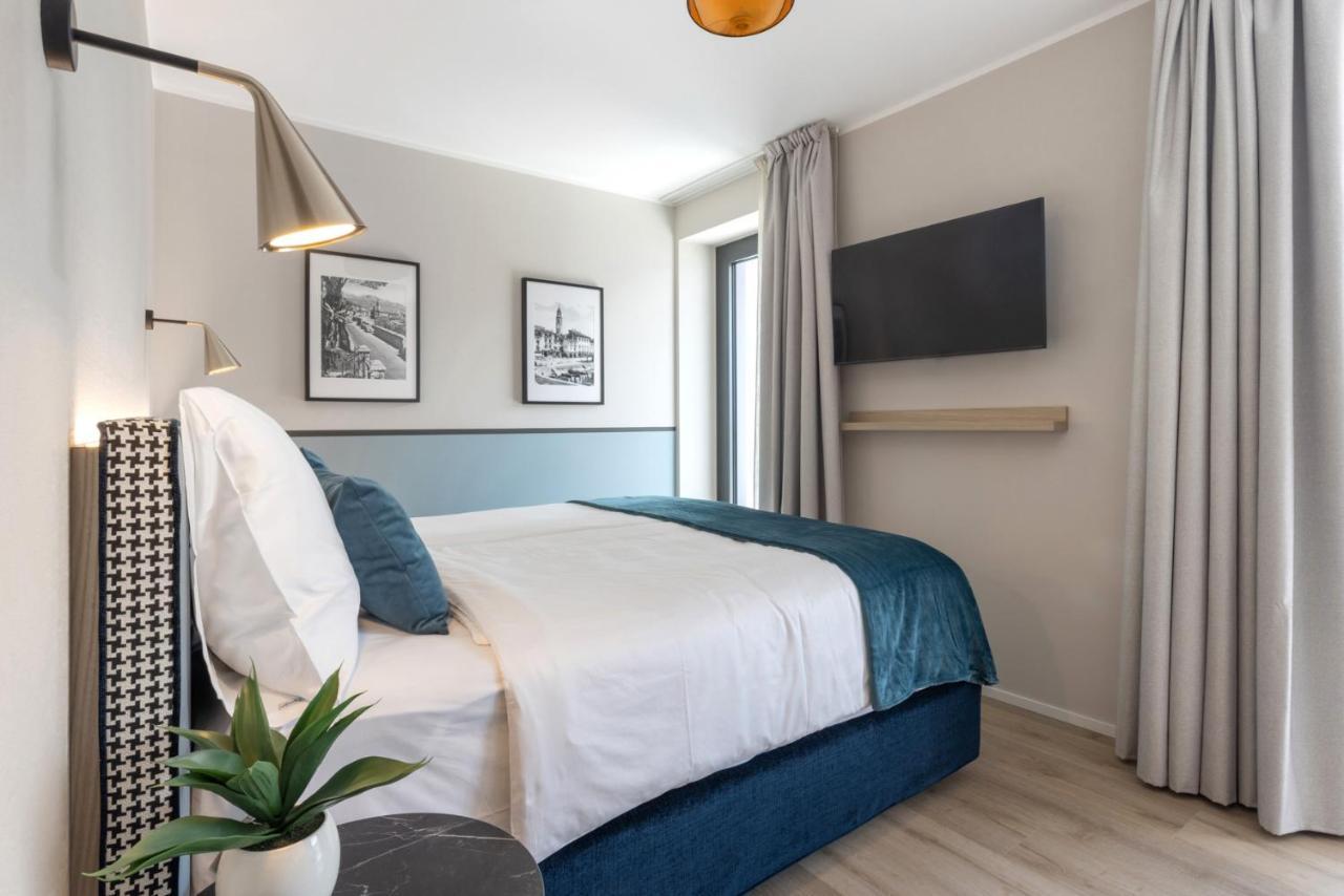 Living Ascona Boutique Hotel מראה חיצוני תמונה
