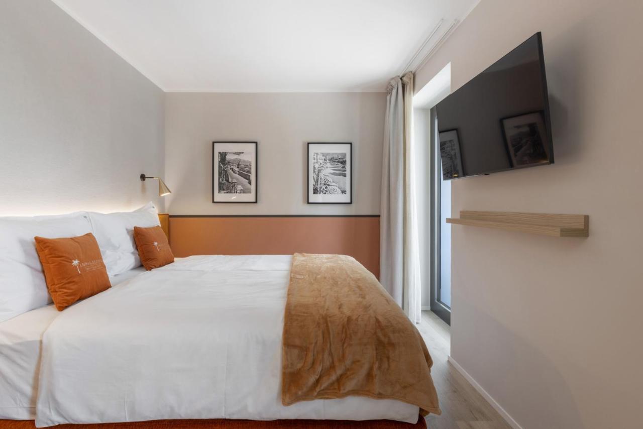 Living Ascona Boutique Hotel מראה חיצוני תמונה