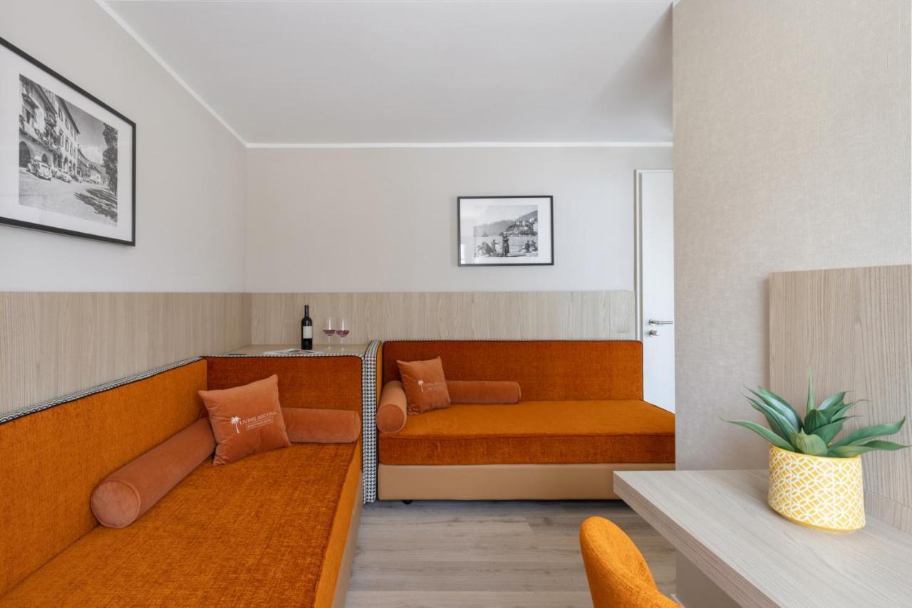 Living Ascona Boutique Hotel מראה חיצוני תמונה