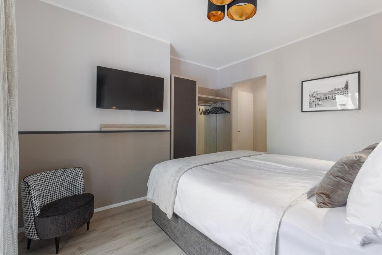 Living Ascona Boutique Hotel מראה חיצוני תמונה