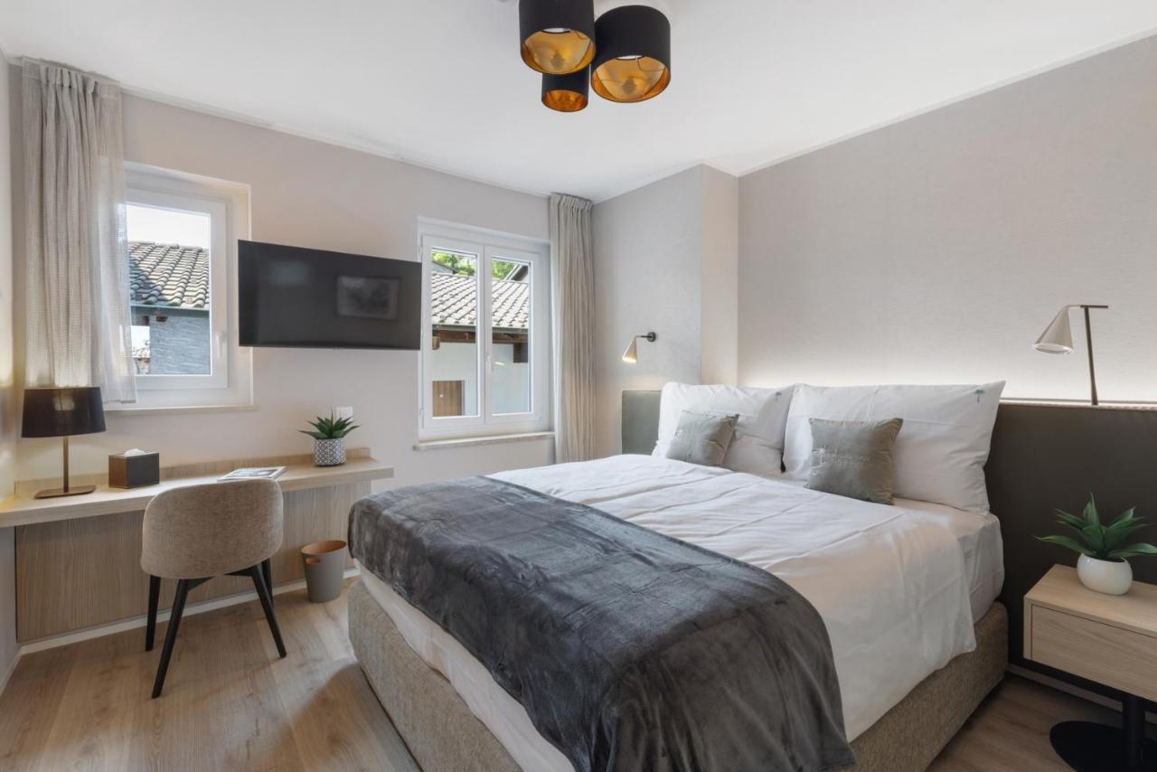 Living Ascona Boutique Hotel מראה חיצוני תמונה