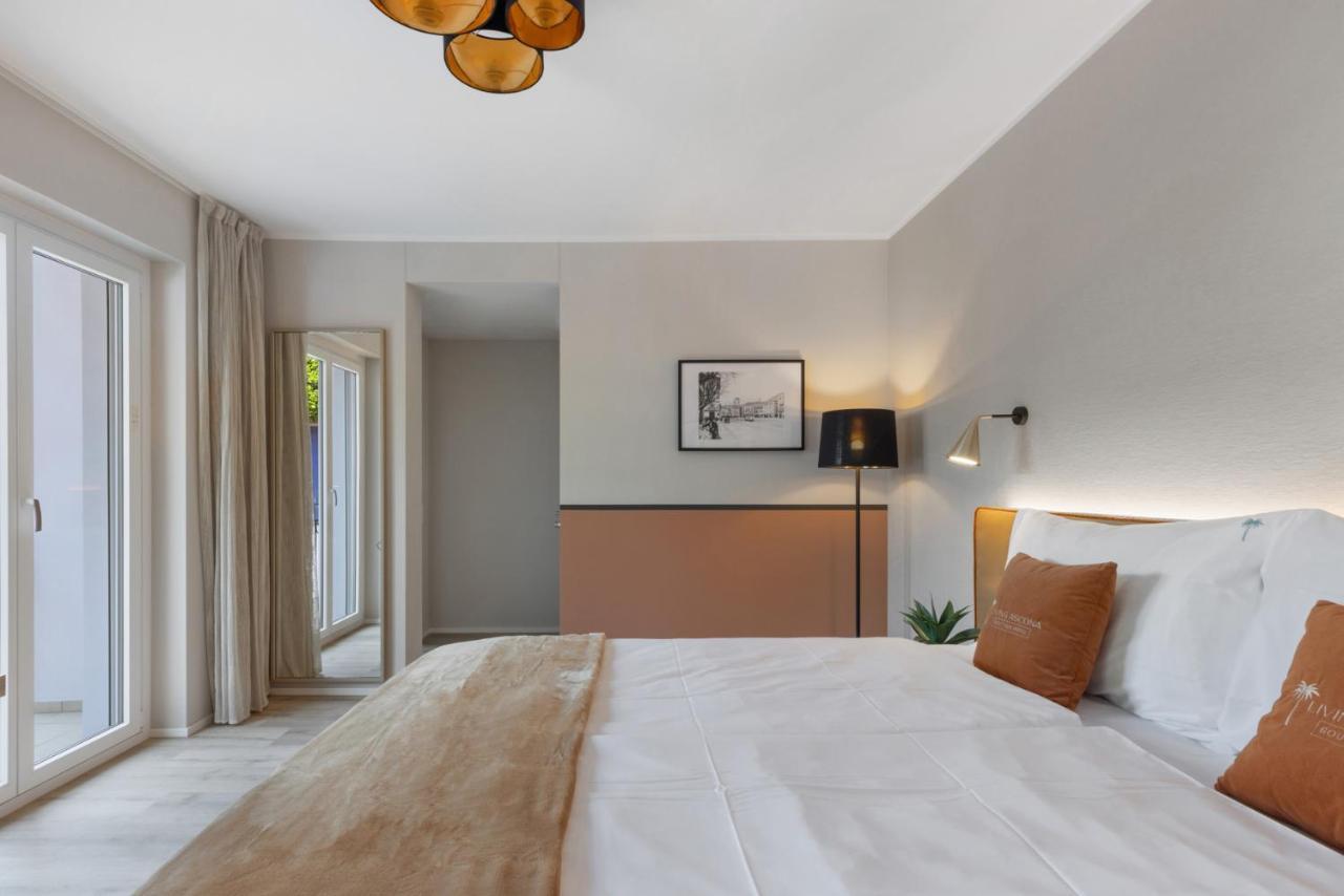 Living Ascona Boutique Hotel מראה חיצוני תמונה