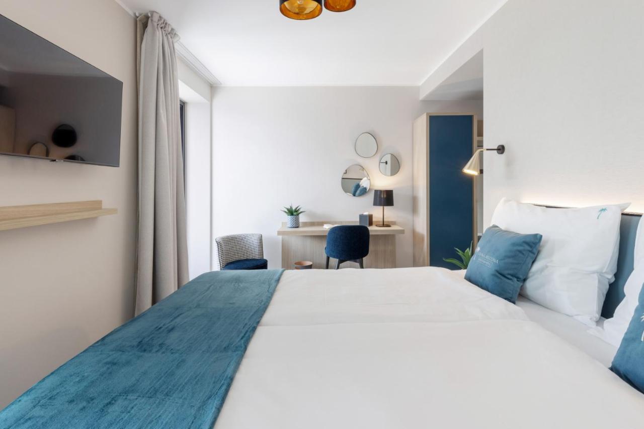 Living Ascona Boutique Hotel מראה חיצוני תמונה