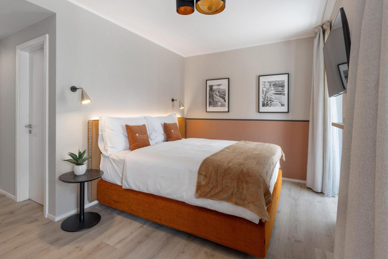 Living Ascona Boutique Hotel מראה חיצוני תמונה