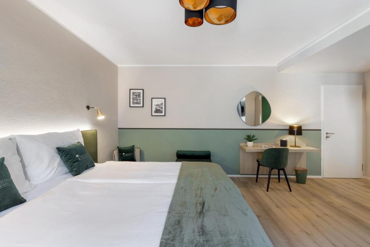 Living Ascona Boutique Hotel מראה חיצוני תמונה