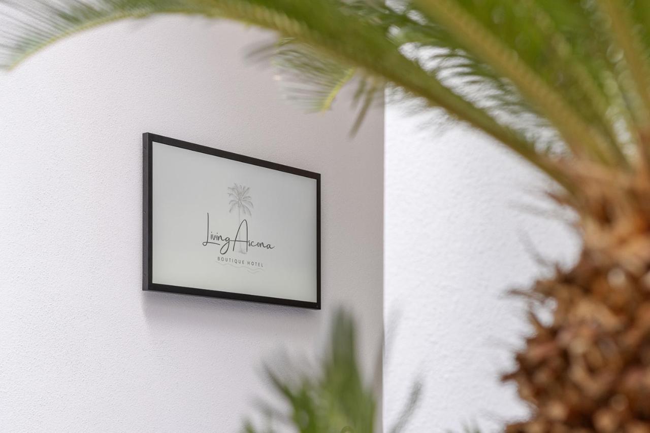 Living Ascona Boutique Hotel מראה חיצוני תמונה