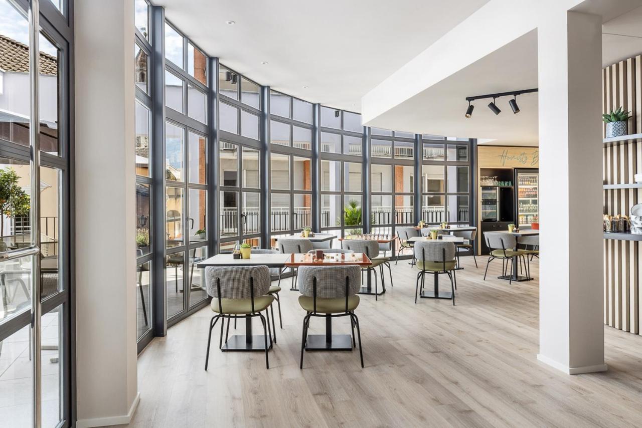 Living Ascona Boutique Hotel מראה חיצוני תמונה