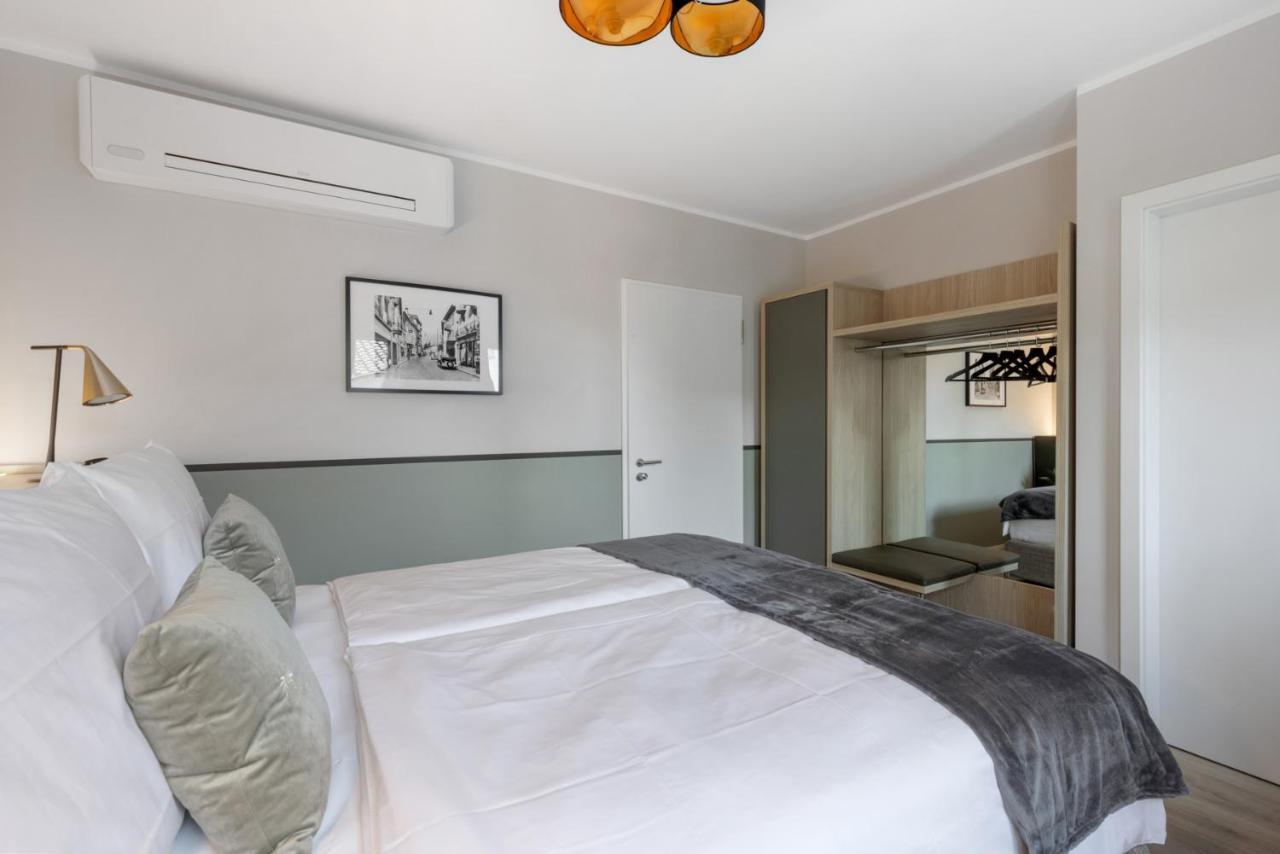 Living Ascona Boutique Hotel מראה חיצוני תמונה
