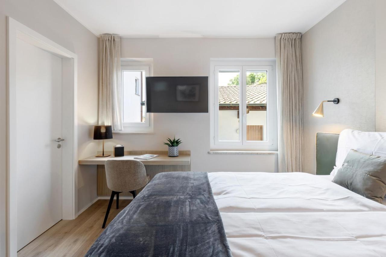 Living Ascona Boutique Hotel מראה חיצוני תמונה