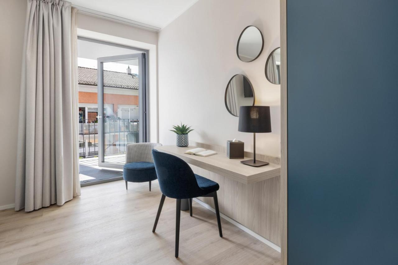 Living Ascona Boutique Hotel מראה חיצוני תמונה