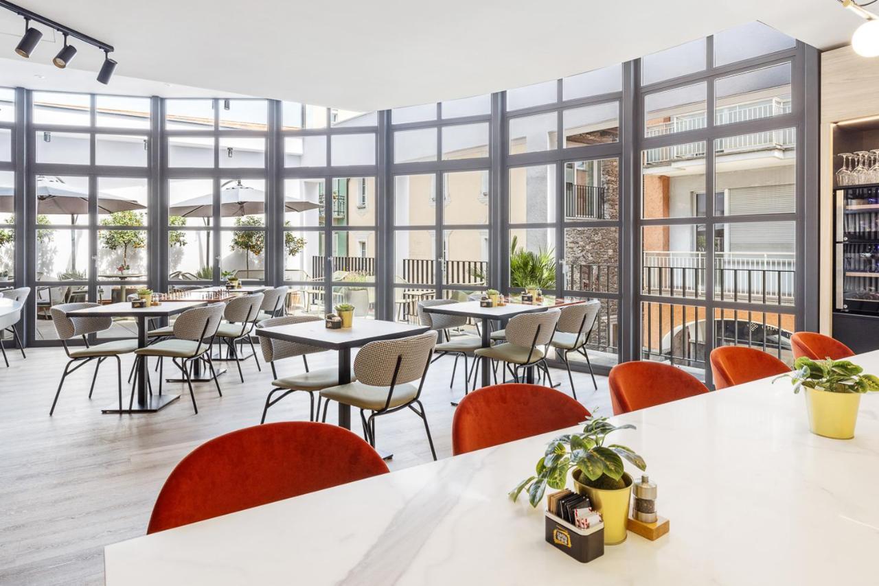 Living Ascona Boutique Hotel מראה חיצוני תמונה