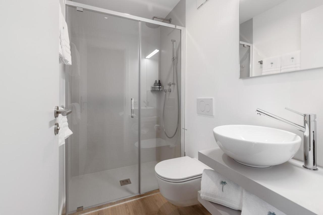 Living Ascona Boutique Hotel מראה חיצוני תמונה