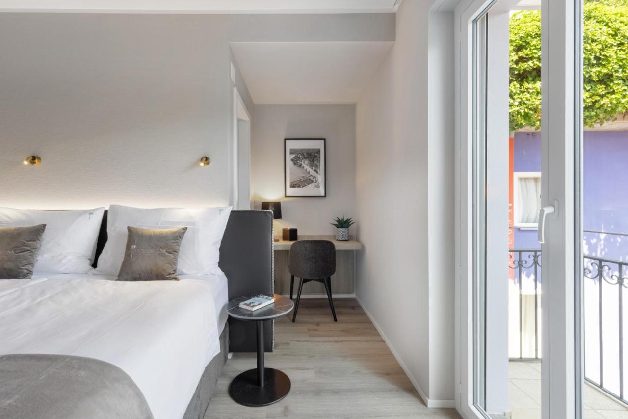 Living Ascona Boutique Hotel מראה חיצוני תמונה