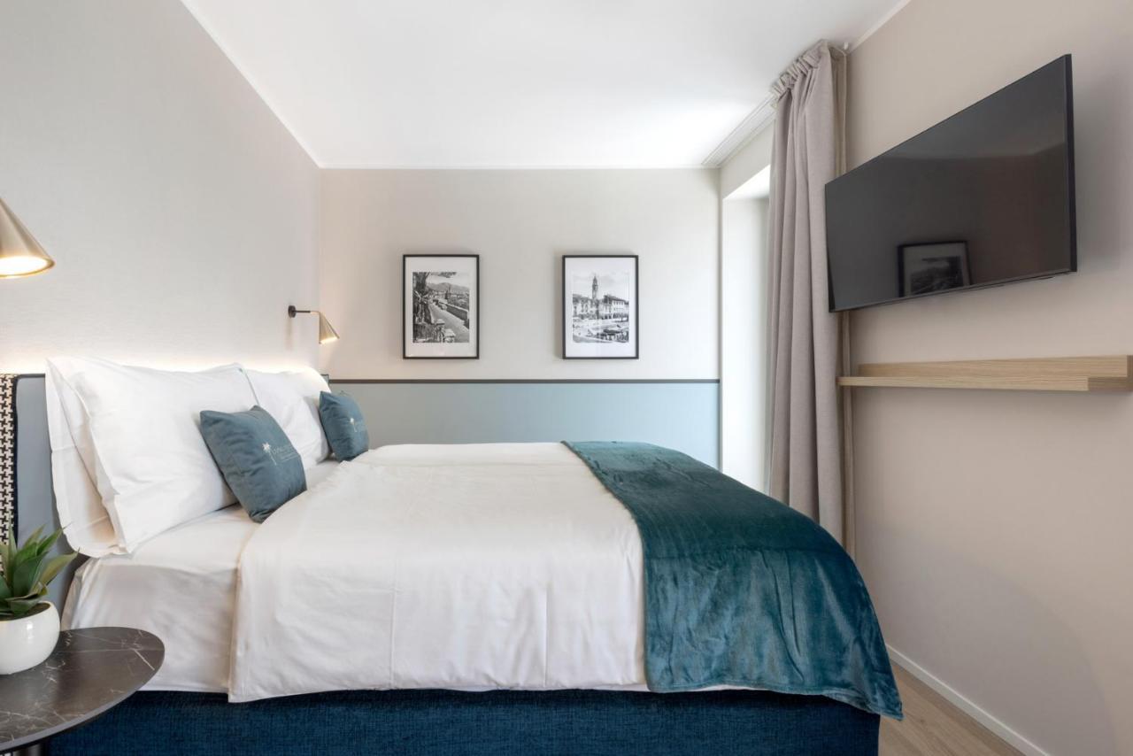 Living Ascona Boutique Hotel מראה חיצוני תמונה