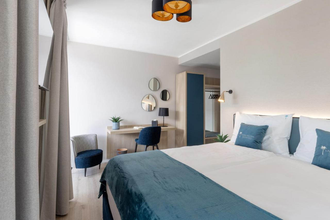 Living Ascona Boutique Hotel מראה חיצוני תמונה