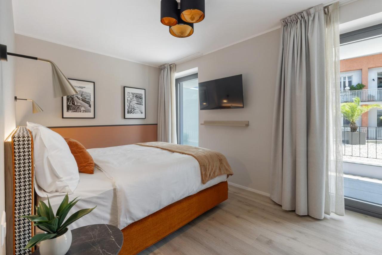 Living Ascona Boutique Hotel מראה חיצוני תמונה