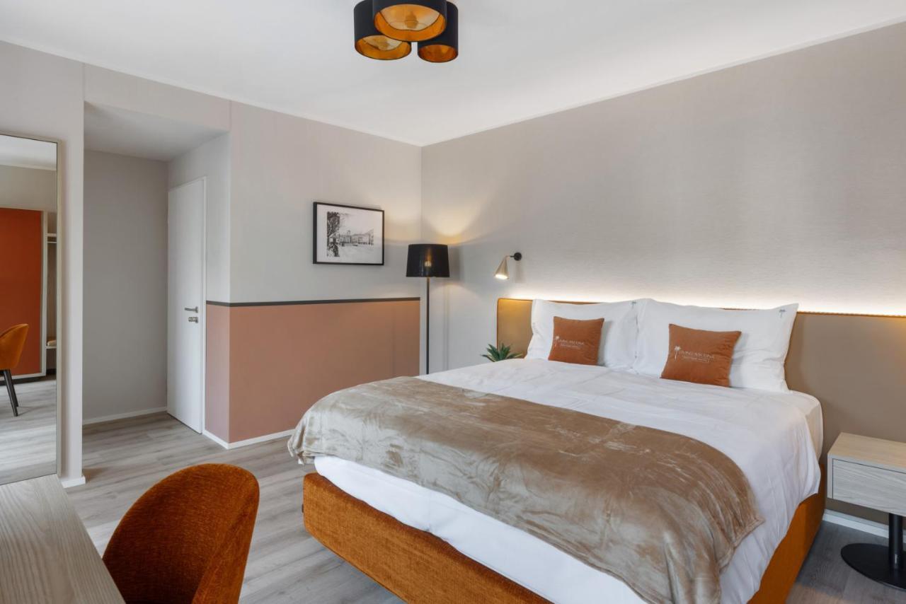 Living Ascona Boutique Hotel מראה חיצוני תמונה