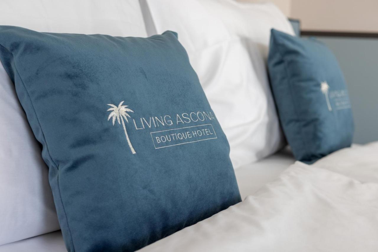 Living Ascona Boutique Hotel מראה חיצוני תמונה