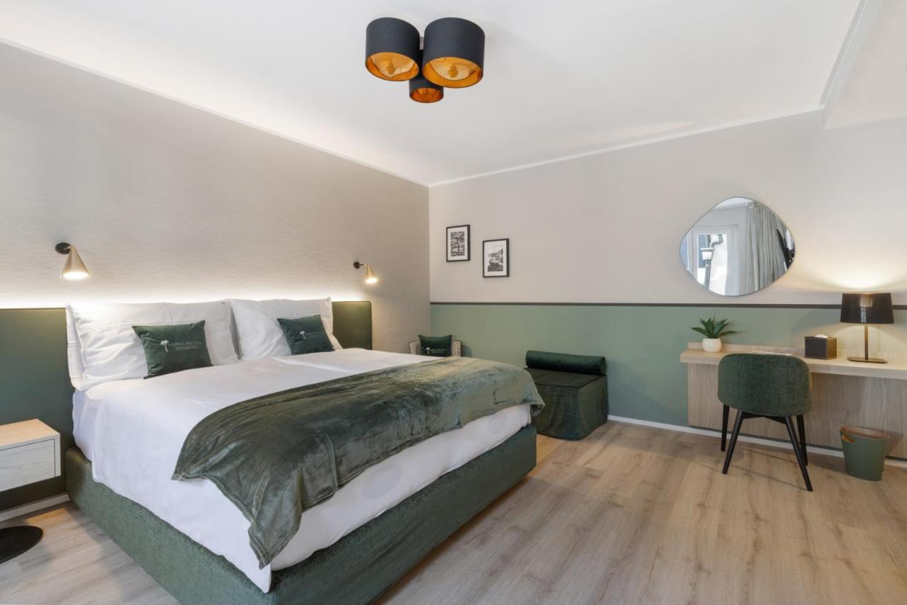Living Ascona Boutique Hotel מראה חיצוני תמונה