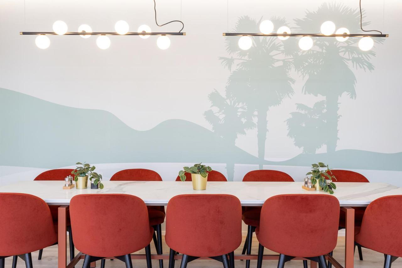 Living Ascona Boutique Hotel מראה חיצוני תמונה