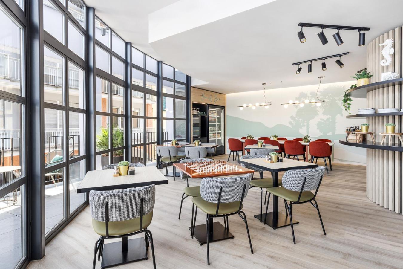 Living Ascona Boutique Hotel מראה חיצוני תמונה