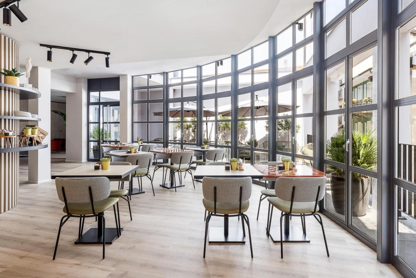 Living Ascona Boutique Hotel מראה חיצוני תמונה